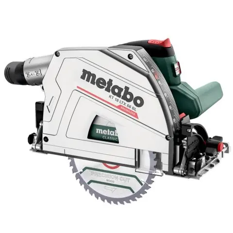 Erbjudandepris Metabo KT 18 LTX 66 BL Cirkelsåg